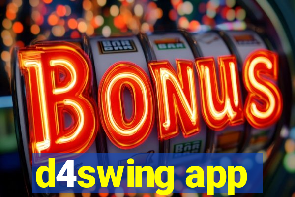 d4swing app
